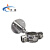 米星（MSTAR）水管支架可调节卡扣管夹PVC管道抱箍钢管卡箍 Φ32-34高度可调50-100