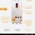 缺相保护器潜水泵漏电风机过载免烧三相电机过流断路综合开关 40A7.5千瓦