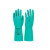共泰 SR110 丁腈橡胶防护手套 工业劳保手套 耐酸碱耐磨手套 兰浪系列 1副 9(L)码