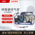绿升 汽驱动空气呼吸器充气泵 消防潜水空气呼吸压缩填充泵 30Mpa高压空压机HC-W300SHT