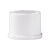 联塑（LESSO）管帽(PVC-U给水配件)白色 dn40