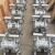宏为聚力气动隔膜泵铝合金进口口径1寸管（台） QBY-25 