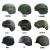 长安虎 二级PE防弹头盔M88式安保防暴特种战术头盔作战防护盔检测报告送100万保险