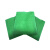 聚远 JUYUAN 绿色防尘土工布 绿色防尘网 100g/平  一平价格 一卷起售（6*50米）企业定制
