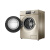 小天鹅(LittleSwan)滚筒洗衣机全自动 水魔方护色护形9公斤变频智能投放 TG90-1416WMIDG
