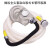 海安特 呼吸器 防d面具 MF14 1个