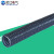 蓝江 单扣与双扣包塑金属软管锌合金被覆PVC电缆护套软管工业级环保包塑管 双扣JSK-12B(100米)