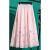 乔骏晟两件套 年民国风改良旗袍风套装裙绣花中式上衣茶服女 4082粉色半身裙 M 80斤-100斤
