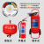灭火瓶 七氟丙烷灭火器气体手提式悬挂式自动灭火器柜式灭火装置 手提式5KG