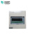 天正电气（TENGEN）PZ30-10 暗装 配电箱 10回路单排 06060071573