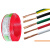 高柔拖链电子线TRV单芯0.08mm铜丝0.3-6.0平耐油耐折信号控制电缆 TRV 4.0平方 一卷(100米)
