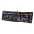 讯拓（Sunt） K5有线游戏机械键盘青轴104键RGB发光USB接口1.6米编织线家用网吧电竞 K5机械键盘