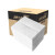 洁佰业（JIEBAIYE）Z1XA311-2 高效型白色吸油棉片 只吸油不吸水 双撕线 40*50cm*4mm 100片/箱