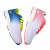 YONEX/尤尼克斯儿童高尔夫球鞋运动鞋  男孩女孩高尔夫鞋 青少年 蓝色 35码