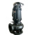 Q污水泵大流量排污泵抽粪泥浆泵业用程大功率110潜水泵 400WQ2200-28-250-6极
