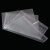海斯迪克 HKW-127 不干胶透明自粘袋 opp自封袋 塑料袋 （200个）25*35cm 5丝