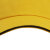 金诗洛 KSL006 劳保鸭舌帽 工作帽员工帽广告帽棒球帽太阳帽 黄色黑边