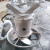 QJB型潜水搅拌机静/音铸铁高速混合推流器污水处理搅拌泵 QJB1.5/8-400/3-740不锈钢