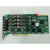 东进语音卡 D081A-PCI 含4模块 外线 8路 语音卡