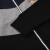 莫斯奇诺（moschino）男士蓝黑灰拼色小熊标志棉质连帽开衫卫衣 1 A 1706 8101 1290 M