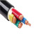 聚智龙 电线电缆 YJV  电缆卡  企业定制 100米 YJV 1KV 3*35+1