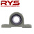 RYS哈轴传动UEL211 55	*100*71.4外球面轴承