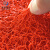 米奇特工 塑料防滑地色宽垫PVC拉丝圈迎宾地垫 红色宽1.8m*厚15mm 要几米拍几不裁