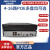 4/8路POE硬盘录像机远程监控DS-7804N-F1/4P 7808N-F1/8P 黑色 4 500GB