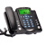 北恩（Hion） U860商务办公录音电话机呼叫中心话务员客服座机电话录音盒管理系统 选配DH90单耳 带免费呼叫中心系统(适用各个行业)