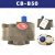 定制适用齿轮泵CB-B2.5/B4/B6/B10/B16/B20/B25/B32/B40/B50/B CB-B50