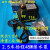 雕刻机潜水泵主轴电机冷却底吸泵鱼缸水钻钻孔抽水220V大功率循环 灰色 CX-2.5米45W宝塔