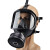 防毒面具自吸过滤式全面具MF14橡胶防毒全面罩消防化工滤毒罐现货