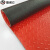 捷诺立 30079 防滑垫PVC防水塑料地板室外走廊牛筋地胶浴室塑胶地垫红色-双层加厚人字纹1米宽*1米*2.5mm