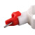 耐尔尼 鸭子自动饮水器 鸭鹅用钢球乳头式饮水器吊杯50个 乳头鸭饮水器(50个 )