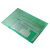 PCB电路板 单面喷锡绿油玻纤 实验板洞洞板5X7 7X9 9X15 12X18 10X22CM