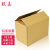 联嘉 包装盒快递纸箱 打包纸盒长方形纸箱子 三层特硬中档 530x290x370mm
