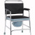 凯洋老年人残疾人坐便器椅可折叠老人洗澡椅家用移动马桶椅KY893