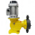 GM系列机械隔膜计量泵 流量可调耐腐蚀化工加药泵电磁隔膜计量泵 GM-800/0.3