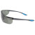 Honeywell霍尼韦尔300111 S300A灰色镜片 灰蓝镜框 耐刮擦防雾眼镜 *1副