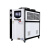 工业冷水机组小型3P循环水冷风冷式5匹注塑模具冷却冰冻水制冷机 风冷型50p 制冷量135.49KW/hr