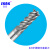 SKAK钨钢铣刀 HRC60度标准长或柄加长不锈钢专用平底铣刀 CNC数控锣刀 3.0*3D*50L（直身）