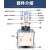 京京 全自动玻璃瓶抽真空旋盖机老干妈辣椒酱蜂蜜燕窝罐头拧盖机锁盖机 半自动旋盖机30-75MM口径 厂家直销，终身保