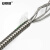安赛瑞 304不锈钢穿线软管 金属波纹软管 防鼠蛇皮管电线保护管套管32mm20M 440023