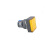 BERM/贝尔美  长方形指示灯设备电源LED信号灯16mm BEM-LA16-D-J-R DC24V 黄色