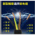 京炼 国标电源线YZW YZ2 3 4 5芯1.5 2.5 4 6平方铜芯橡胶软电缆线 2*2.5(100米)