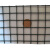 孔硬塑铁丝网围栏养殖网养鸡网钢丝防鼠网隔离防护网 硬塑1.0米.3粗1.5厘米孔9米6.5斤硬塑鼠鸟