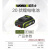 威克士（WORX）电池20V伏锂电通用平台大脚板/小脚板电动工具 WA3593(20V大脚板电池2.0Ah)