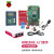 4B Raspberry Pi 4 开发板双频WIFI蓝牙5.0入门套件 官方基础套餐 pi 4B/4G(现货)