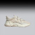 阿迪达斯 （adidas）OZWEEGO复古运动鞋老爹鞋女子 Originals三叶草 浅米色/乳白色 35.5 215mm