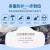 铸固 3701活性炭滤棉 3200口罩面具通用滤棉防工业粉尘煤炭过滤纸棉垫片 3701CN过滤棉 